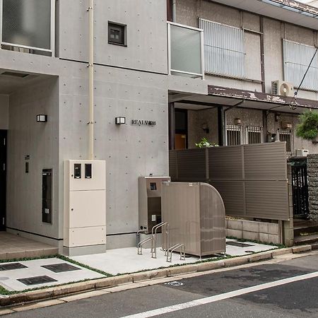 Real 早稻田 Apartment Tokyo Exterior photo